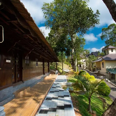 Spices Lap, Thekkady Hotel Exterior photo