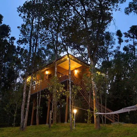 Spices Lap, Thekkady Hotel Exterior photo