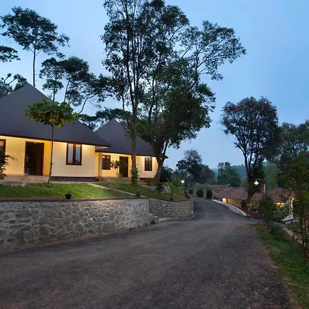 Spices Lap, Thekkady Hotel Exterior photo