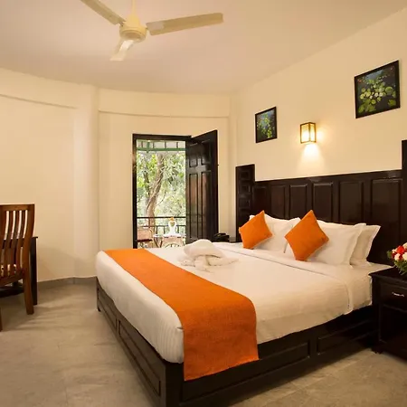 Spices Lap, Thekkady Hotel Exterior photo