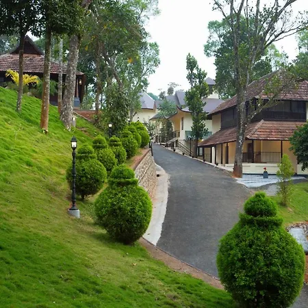 Spices Lap, Thekkady Hotel Exterior photo