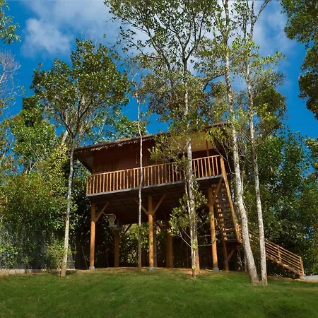 Spices Lap, Thekkady Hotel Exterior photo