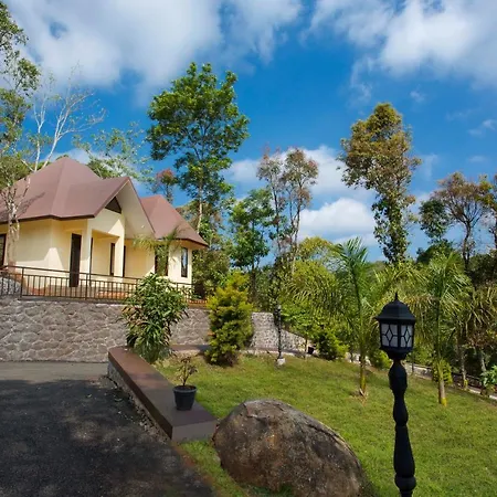 Spices Lap, Thekkady Hotel Exterior photo