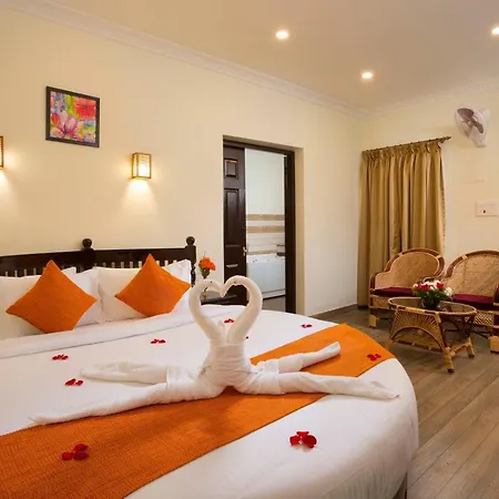 Spices Lap, Thekkady Hotel Exterior photo