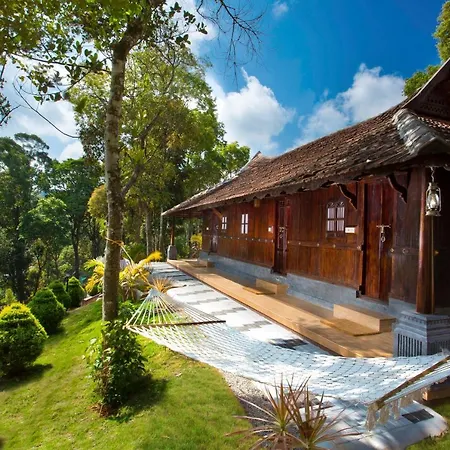 Spices Lap, Thekkady Hotel Exterior photo