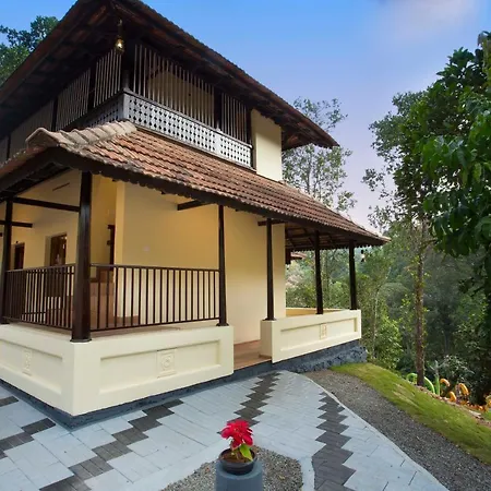 Spices Lap, Thekkady Hotel Exterior photo