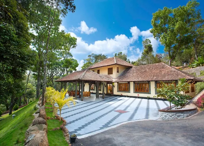 Spices Lap, Thekkady