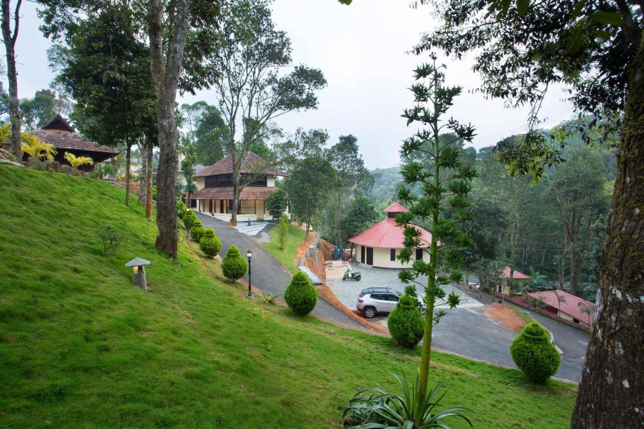 Hotel Spices Lap, Thekkady