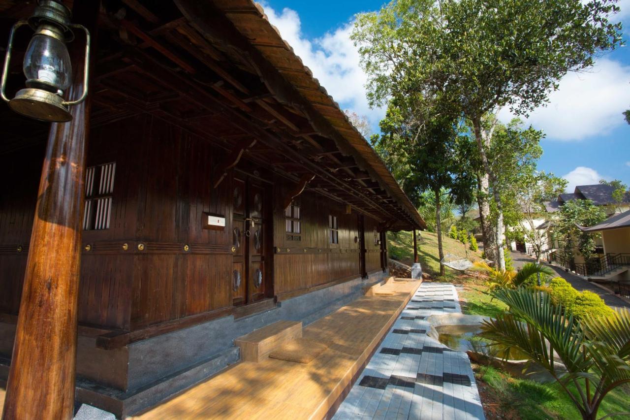 Spices Lap, Hotel Thekkady