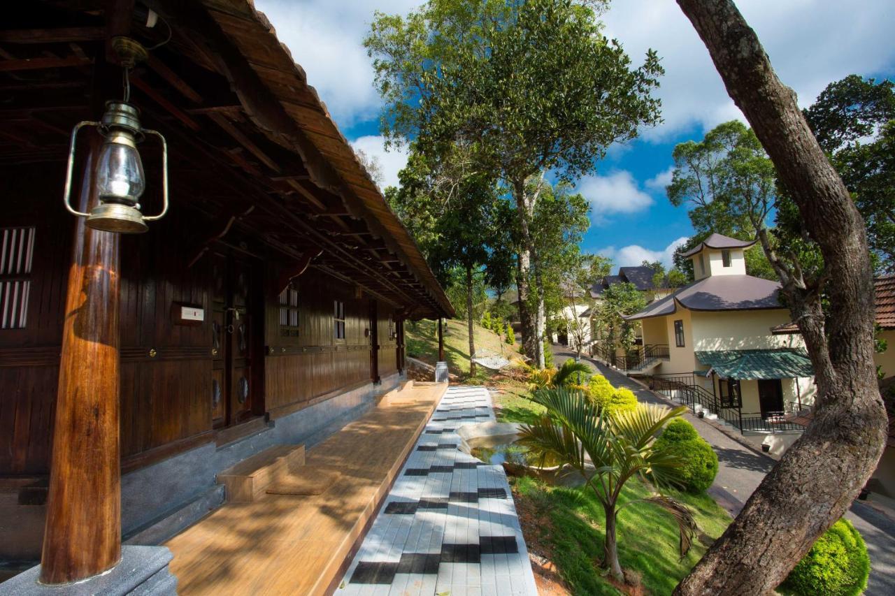 Hotel Spices Lap, Thekkady