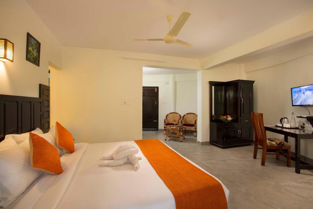 Spices Lap, Hotel Thekkady